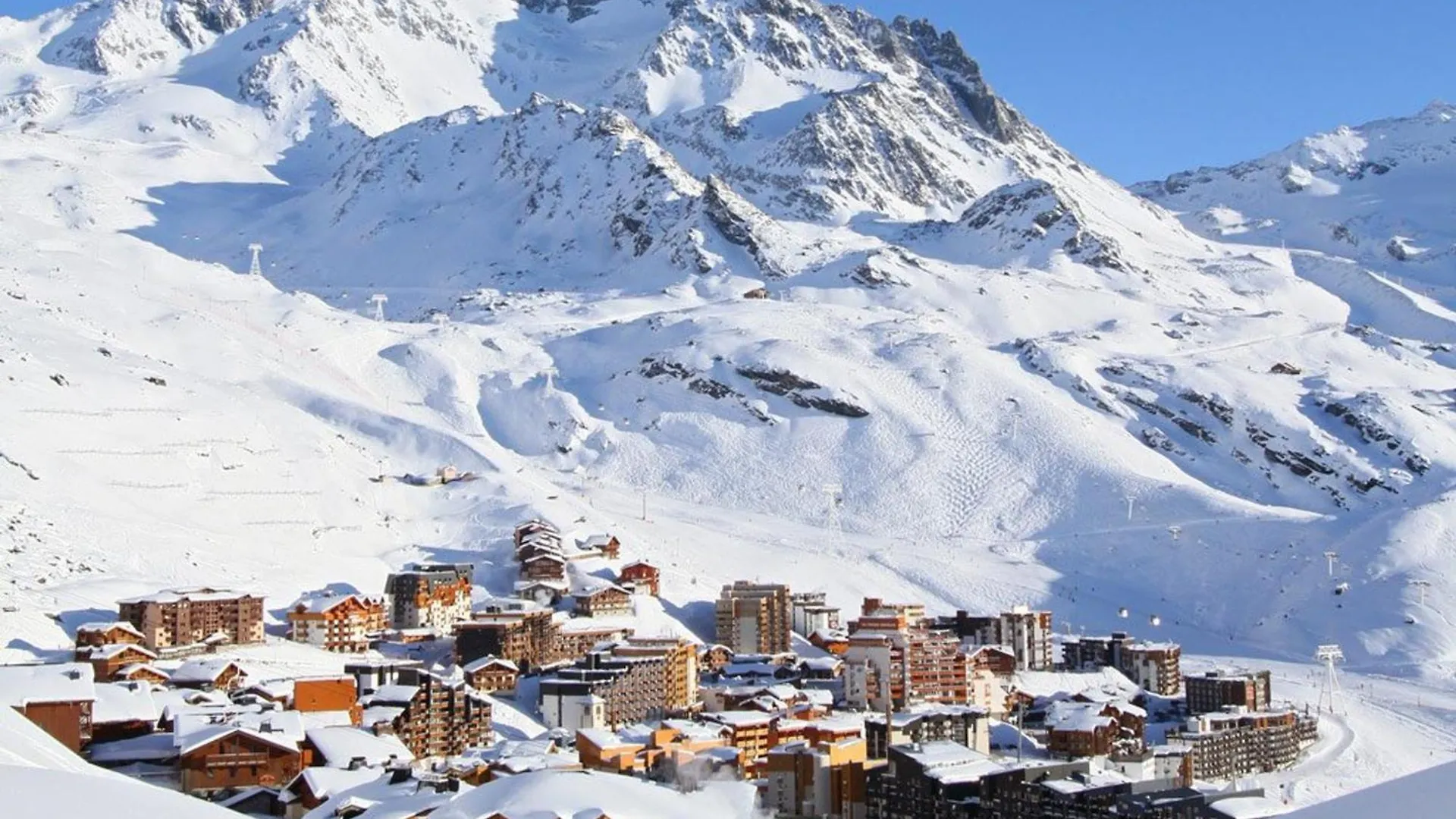 Val Thorens: Appartement Montagne 5 Pers, Pres Des Remontees - Fr-1-637-85 Apartment Val Thorens